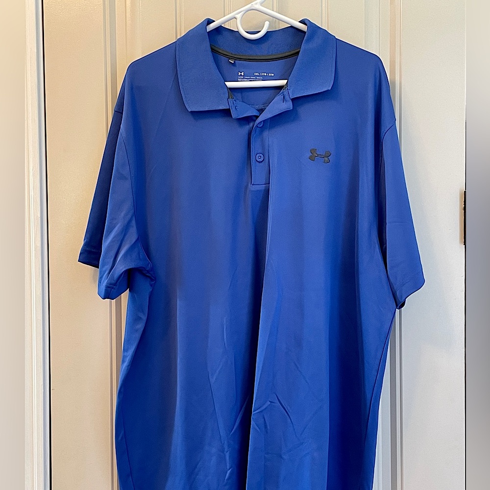 UA Golf Polo